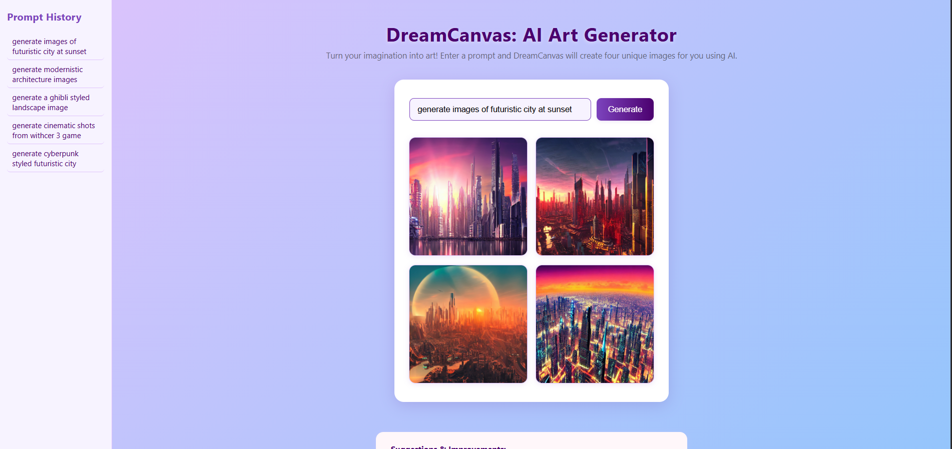 DreamCanvas